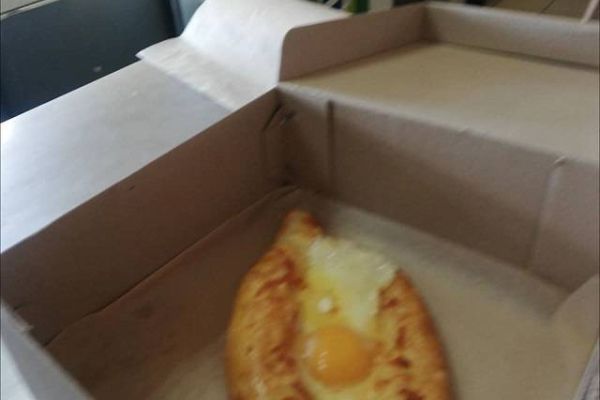 Доставка їжі в Броварах