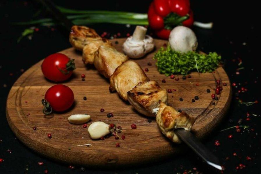 Доставка шашлыка Бровары