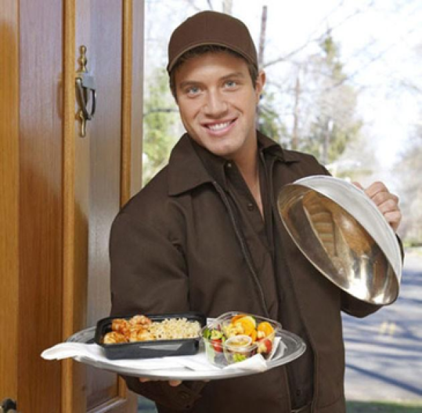 доставка еды №1