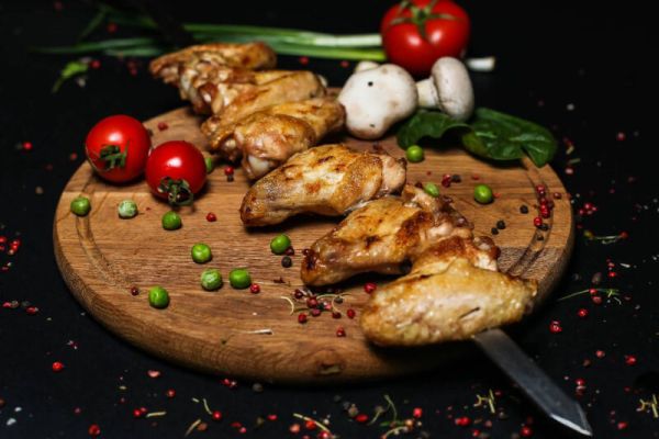 куриные крылышки Бровары