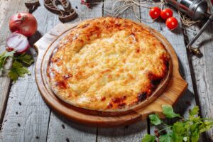Хачапурі по имеретинськи