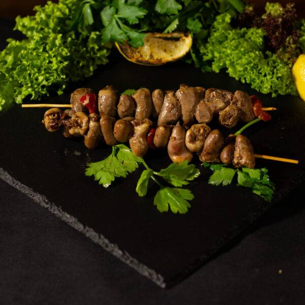 Курячі сердечка