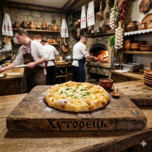 Хачапурі по-імеретинськи