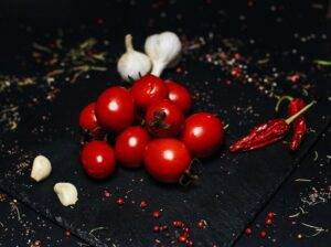 Овочі мариновані