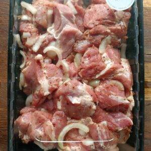 Маринованная продукция